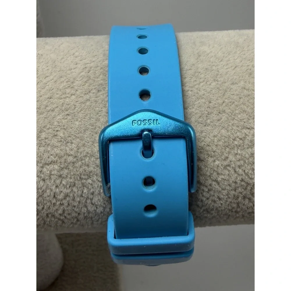 Fossil ES4189 Poptastic Multifunction New Battery‎ Mens Watch 38MM 7.75
